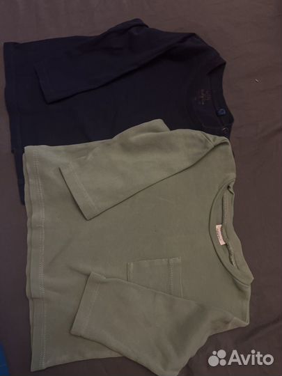 Две кофточки примерно на рост 74-80