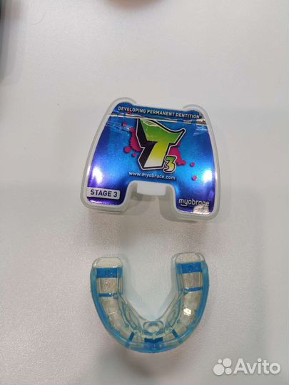 Трейнер капа myobrace T3 размер 7