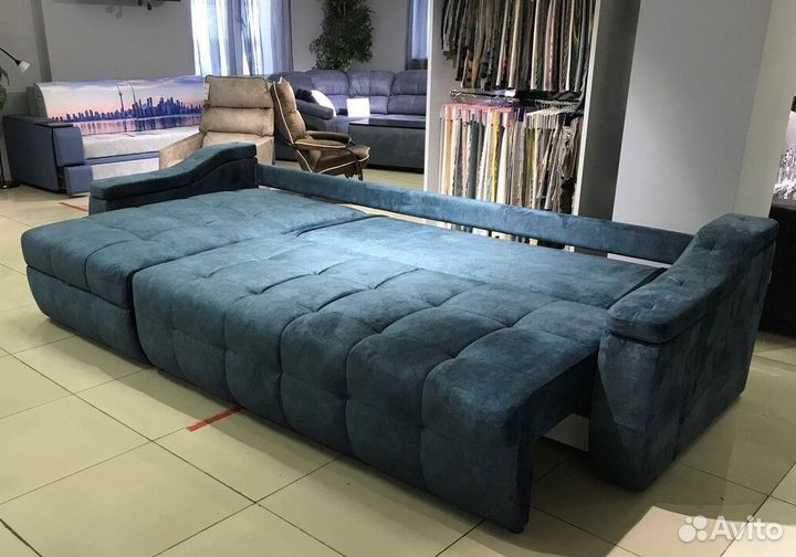 Угловой диван, диван кровать Виолетта 27 К-1