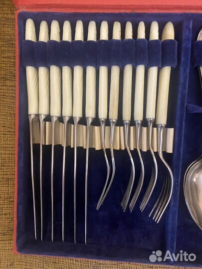 Столовый набор СССР б/у