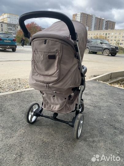 Коляска carello vista