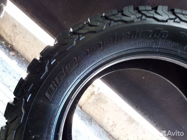 Bfgoodrich All-Terrain T/A KO2 265/60 R18