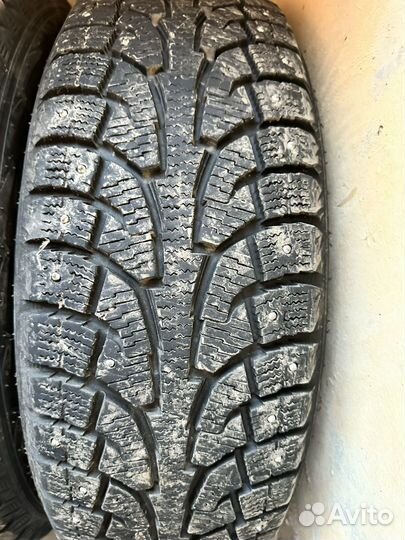 Hankook I'Pike RW11 215/60 R17