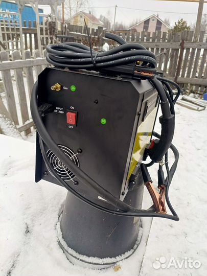 Сварочный полуавтомат