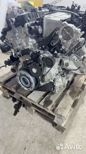 Двигатель BMW B58B30S BMW G05 рестайлинг