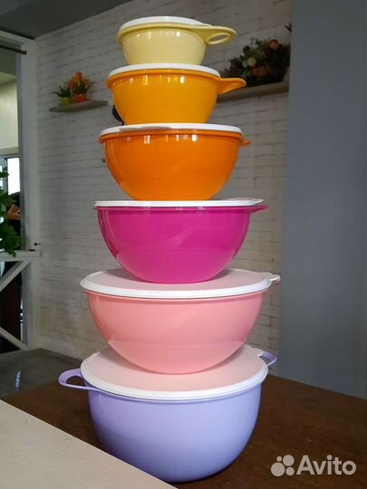 Набор чаш милиан