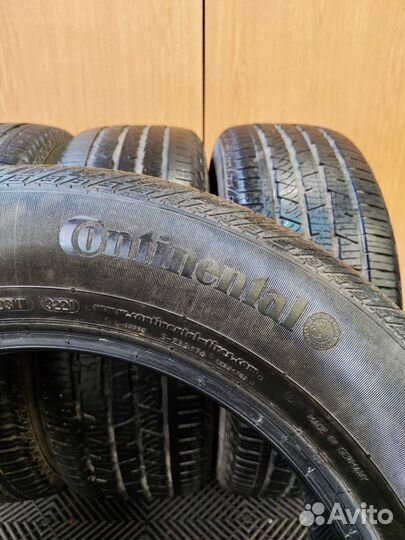 Continental ContiCrossContact LX Sport 235/60 R18 103H