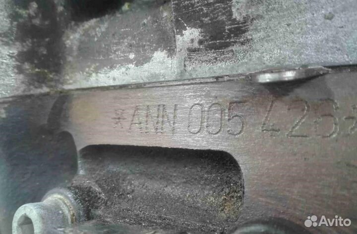 Двигатель Volkswagen Golf 3 1998 1.8 бензин ANN