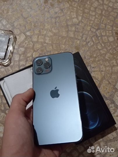iPhone 12 Pro, 128 ГБ