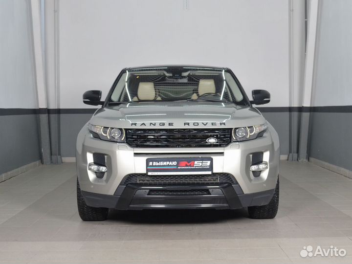 Land Rover Range Rover Evoque 2.2 AT, 2013, 148 207 км