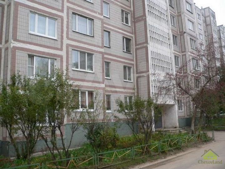 1-к. квартира, 35 м², 10/10 эт.