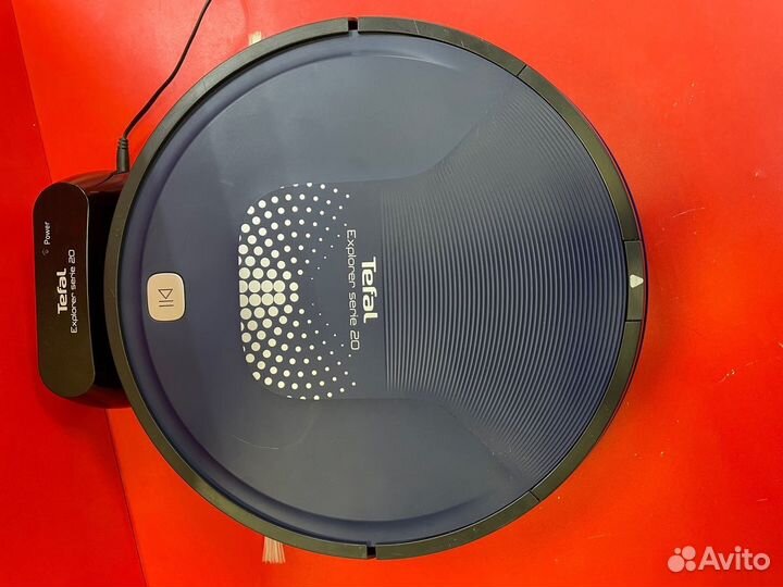 Робот-пылесос Tefal X-plorer Serie 20