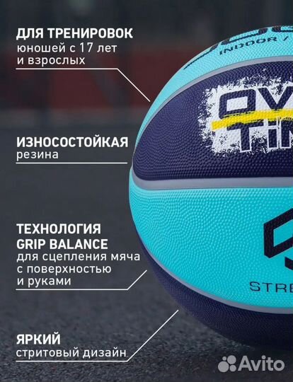 Новые мячи баскетбольные (Jogel и Larsen)