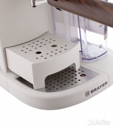 Кофеварка рожковая