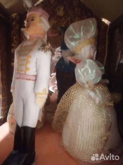 Игрушка Замок