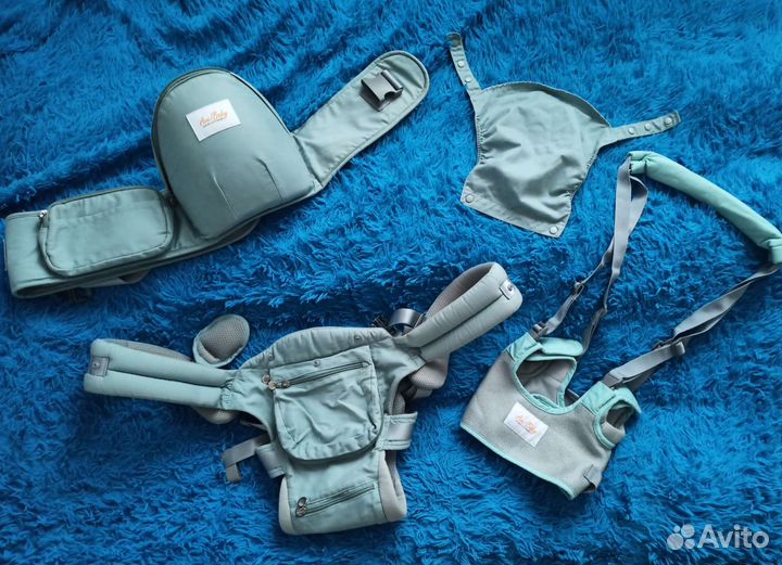 Эргорюкзак Хипсит Ave Baby