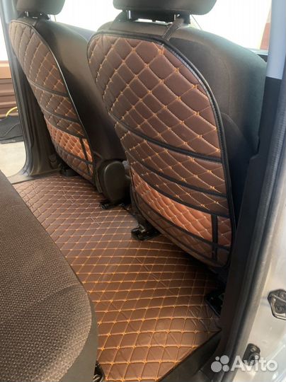 3Д коврики в салон Lexus IS200t