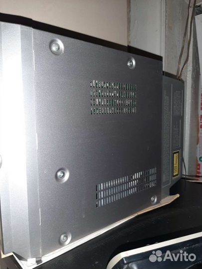 Музыкальный центр panasonic sa-pm91d