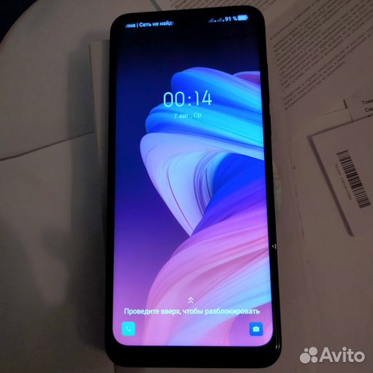 TCL 30 SE, 4/64 ГБ