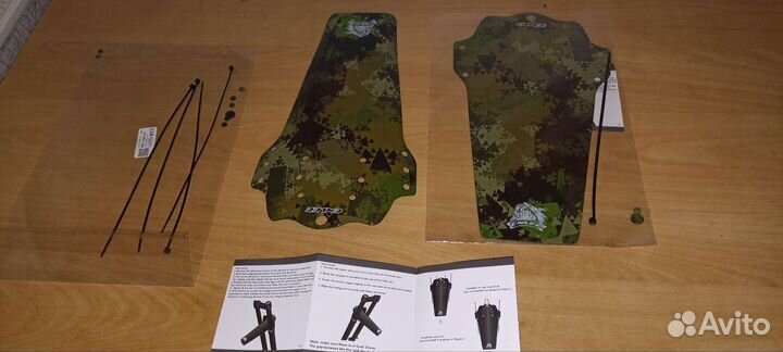 Комплект крыльев Simpla raptor