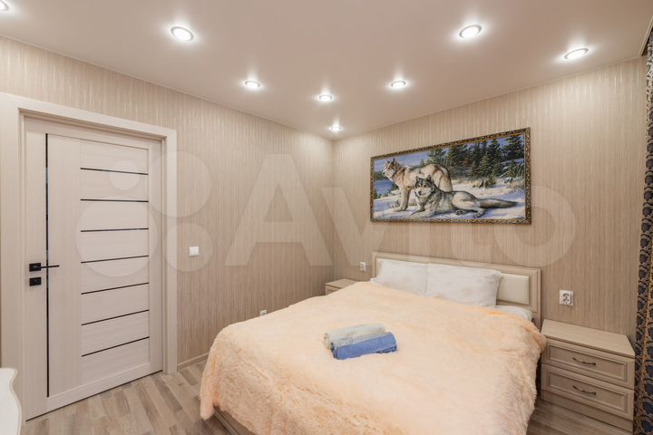 1-к. квартира, 43 м², 5/16 эт.