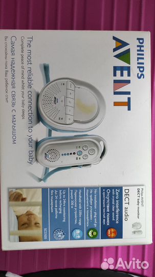 Радионяня philips avent