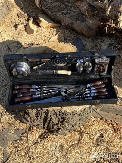 Набор в кейсе