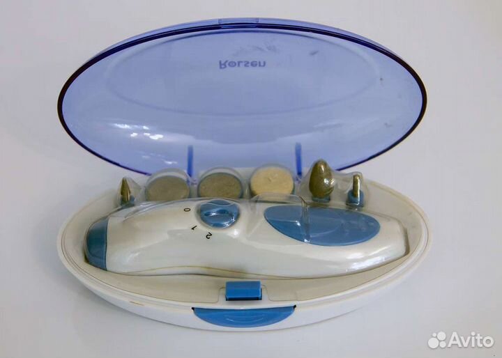 Маникюрный набор