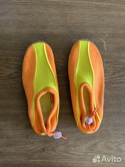 Коралловые тапочки