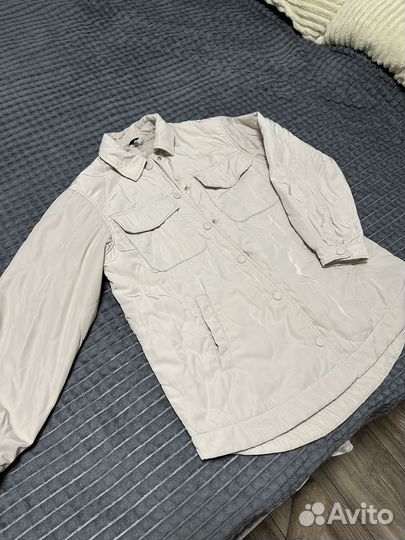 Куртка женская стеганная 42 44