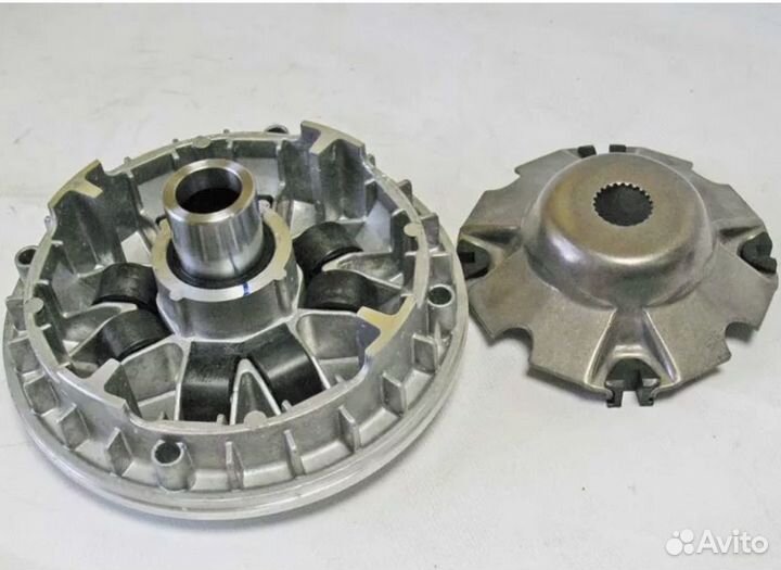 Запчасти на квадроцикл polaris