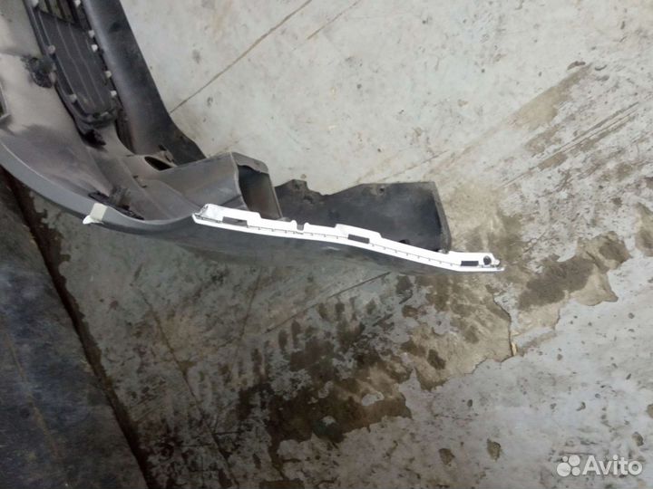 Бампер передний Форд S-MAX 2014-19