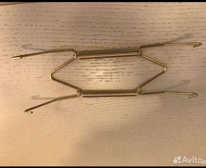 Держатель тарелок