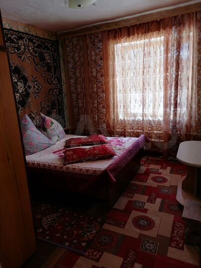 Дом 60 м² на участке 9 сот.