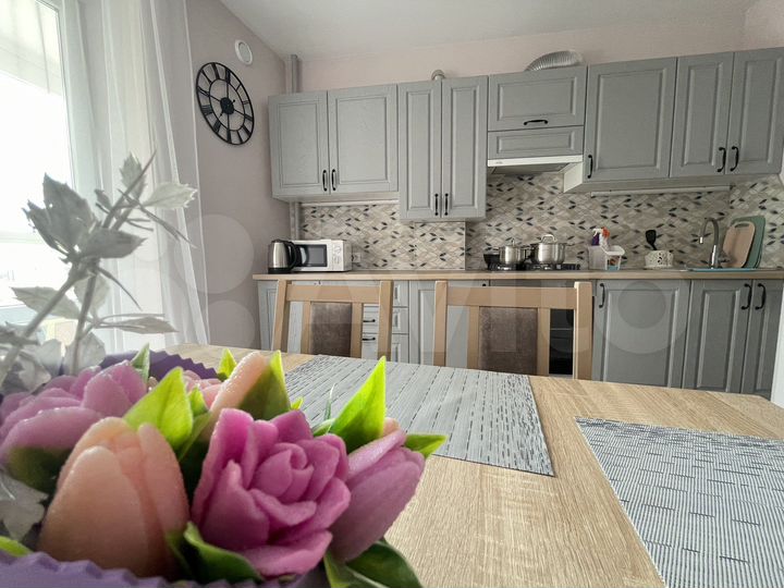 1-к. квартира, 40 м², 2/9 эт.
