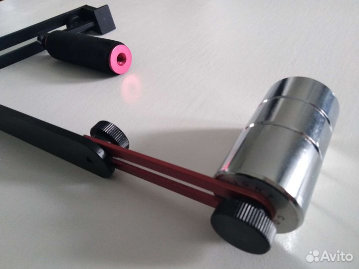 Стабилизатор камеры steadicam