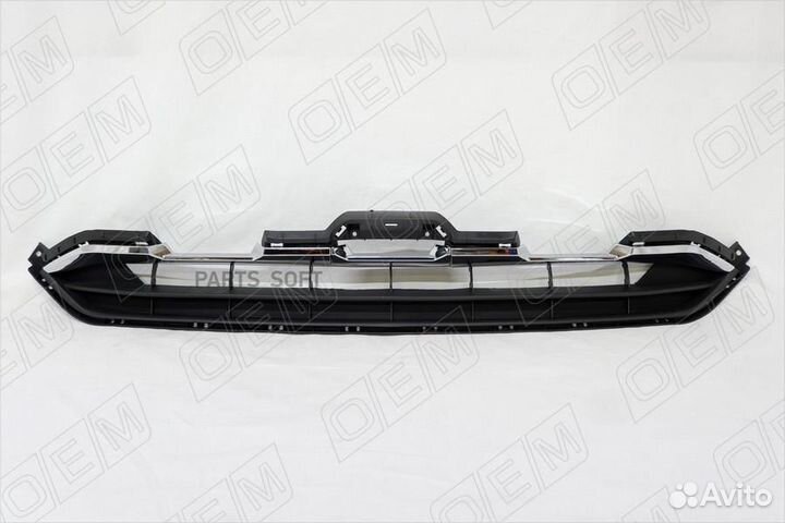 OEM OEM3661 Решетка бампера haval F7 19