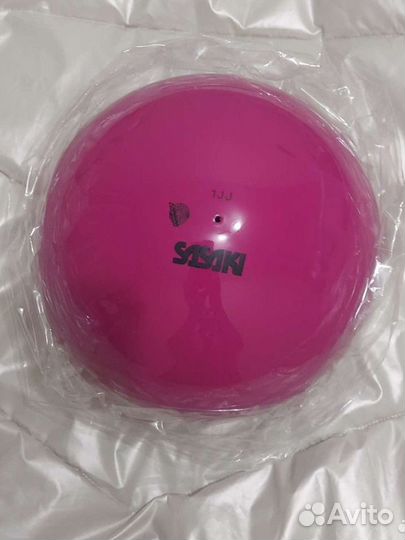 Мяч гимнастический Sasaki 17, 18.5