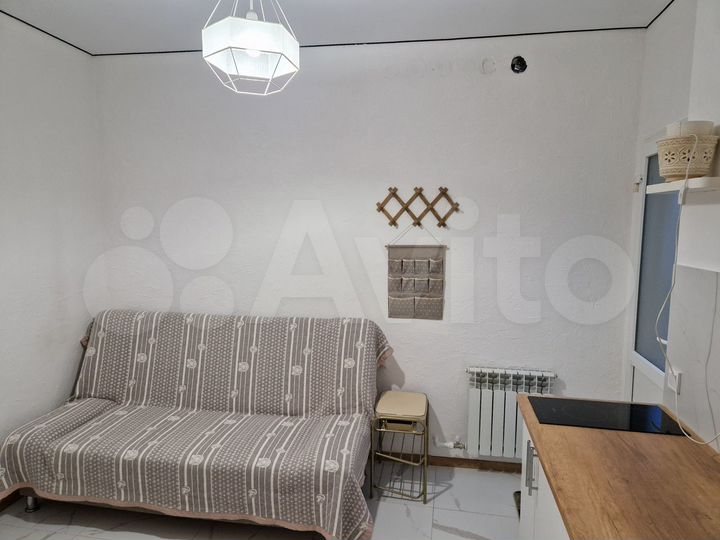 1-к. квартира, 35 м², 1/2 эт.