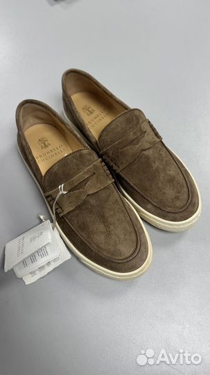 Лоферы Brunello Cucinelli оригинал