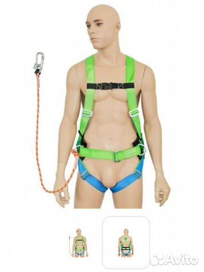 Обвязка страховочная