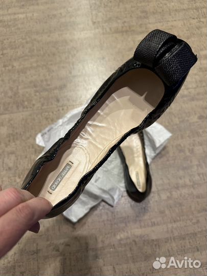 Балетки туфли