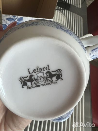 Кружка заварочная