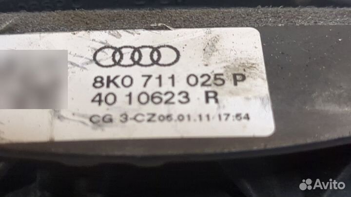 Кулиса кпп Audi A5 (8T), 2011