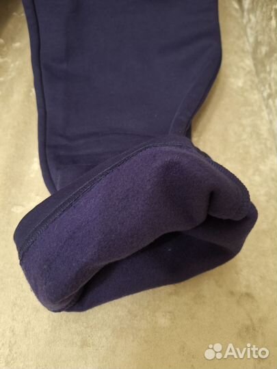 Худи мужское теплое