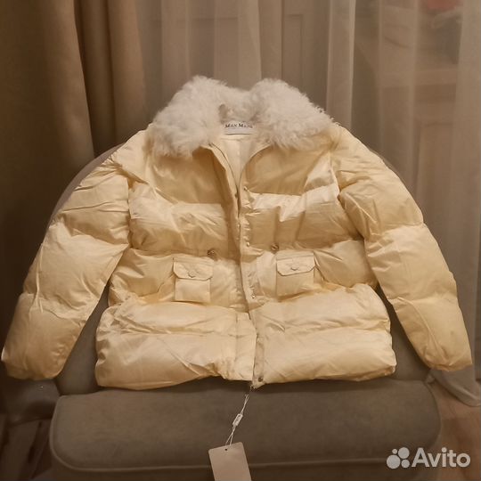 Куртка зимняя Max Mara