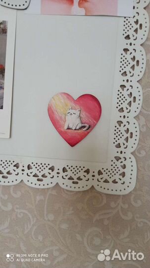 Картина акрилом на холсте