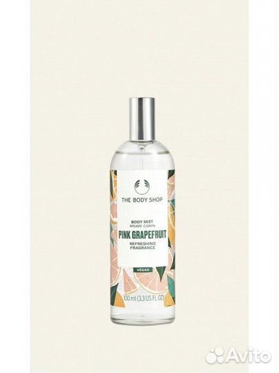 Спрей мист The body shop