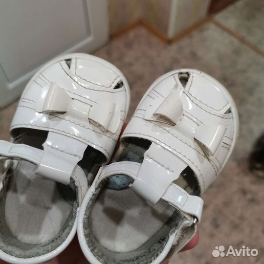 Детская обувь