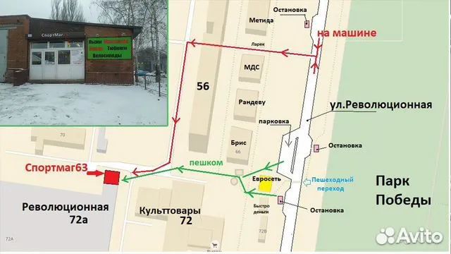 Ручки грипсы для велосипеда